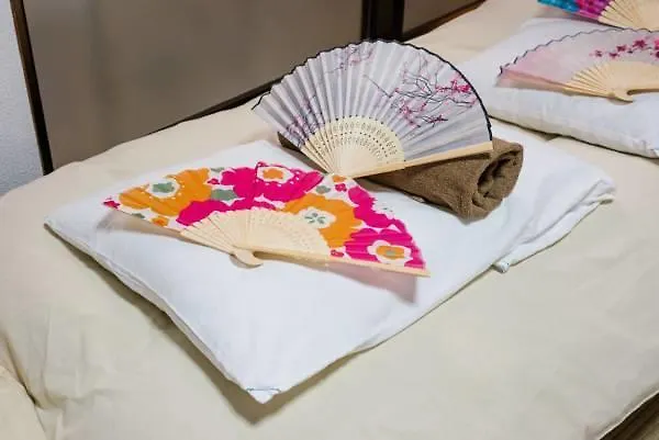 Shinjuku Aa Otel Tokyo