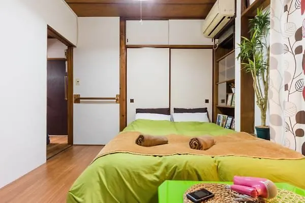 Shinjuku Aa Otel Tokyo Japonya
