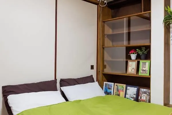 Shinjuku Aa Otel Tokyo Daire