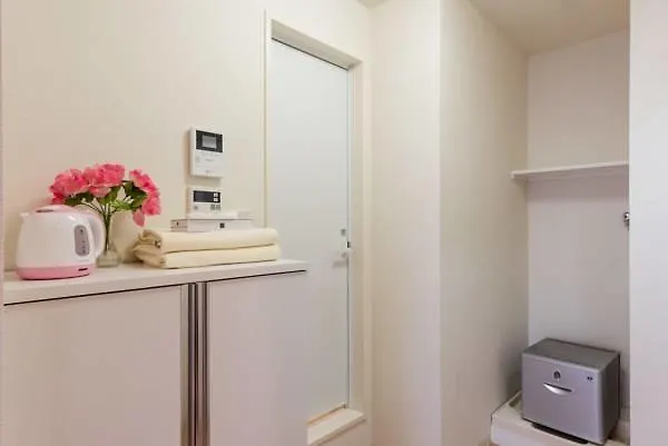 Shinjuku Aa Otel Tokyo 0*,  Japonya